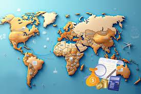 **A Comprehensive Guide to Using Intermediary Accounts in Third Countries for International Trade**